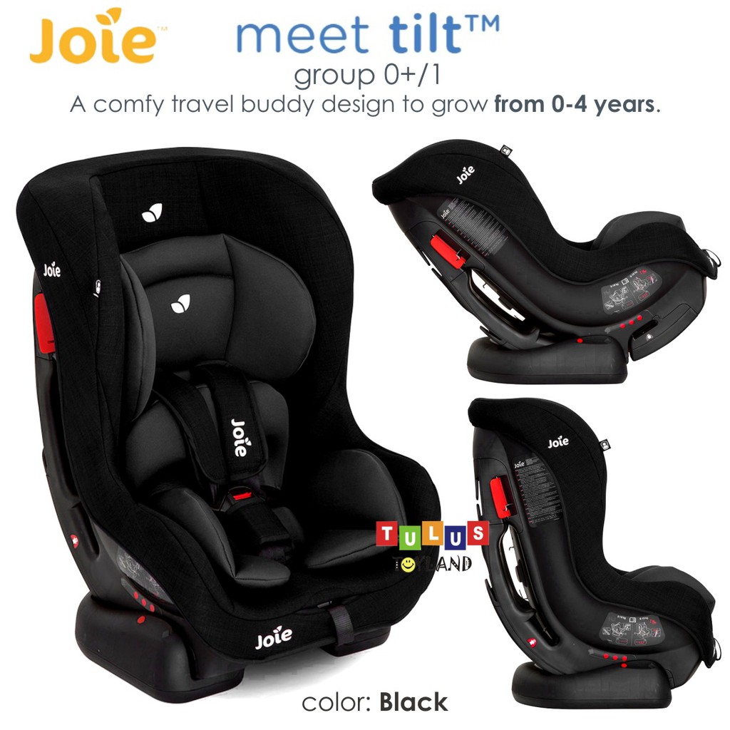 Joie Meet Tilt Car Seat Kursi Mobil Bayi dan Anak