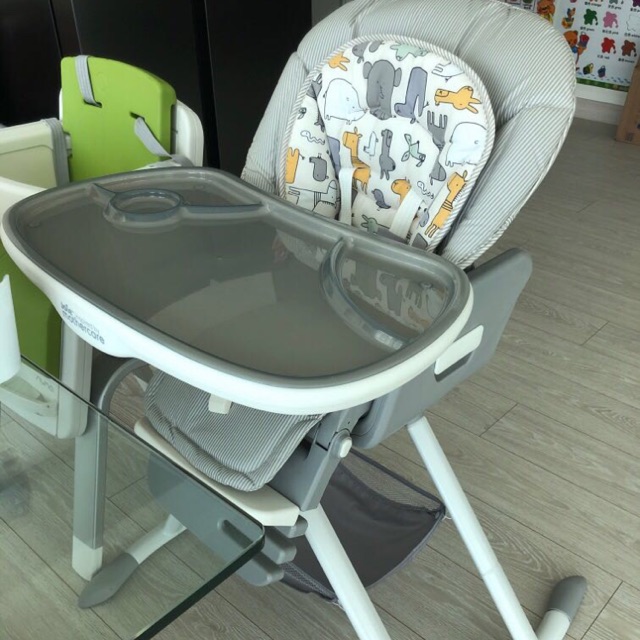 mothercare portable high chair