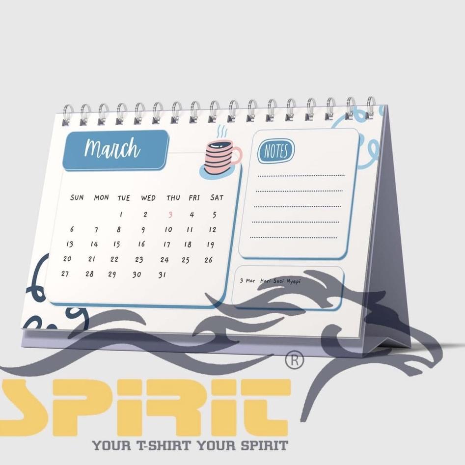 

Beli Segera ✴ KALENDER DUDUK 2022 / KALENDER MEJA 2022 "ILUSTRATION" TER!!
