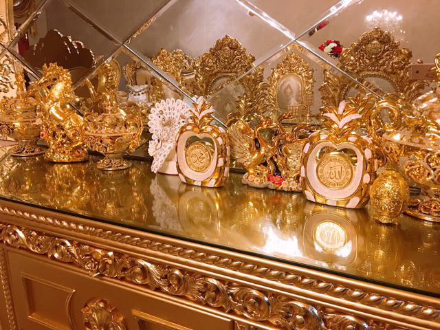 Pajangan Hewan/penghias Lemari Kaca/guci China