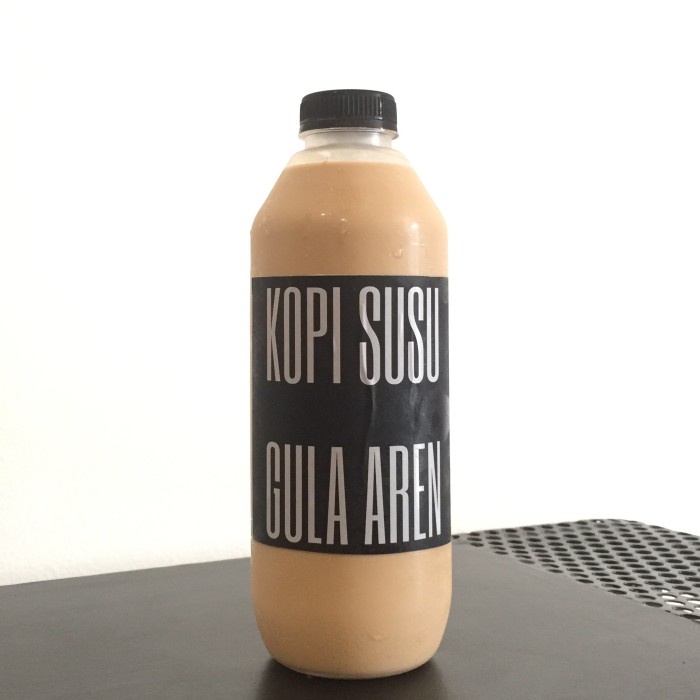 

KOPI SUSU DOLCE LATTE 1 Ltr