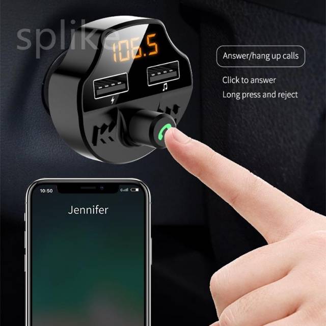 Modulator MP3 Bluetot untuk Mobil