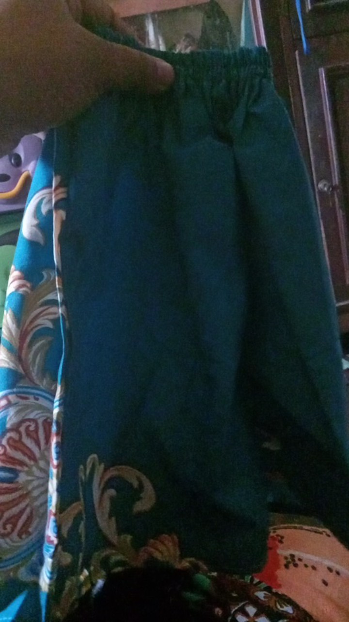 Celana Anak Batik