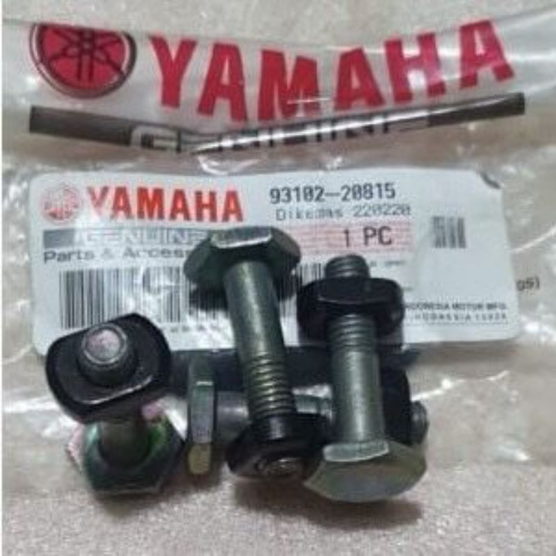 BAUT GIR GEAR JUPITER Z VEGA YAMAHA ORI 100% 1SET 4PC