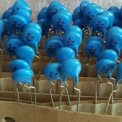 471 471K 2KV 2000V Kapasitor Keramik 470pf 2000volt