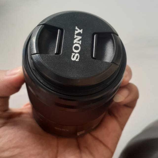 Lensa fix sony 1.8/50