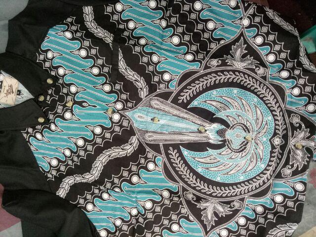 Kemeja Batik Prawira - Sabang To Merauke