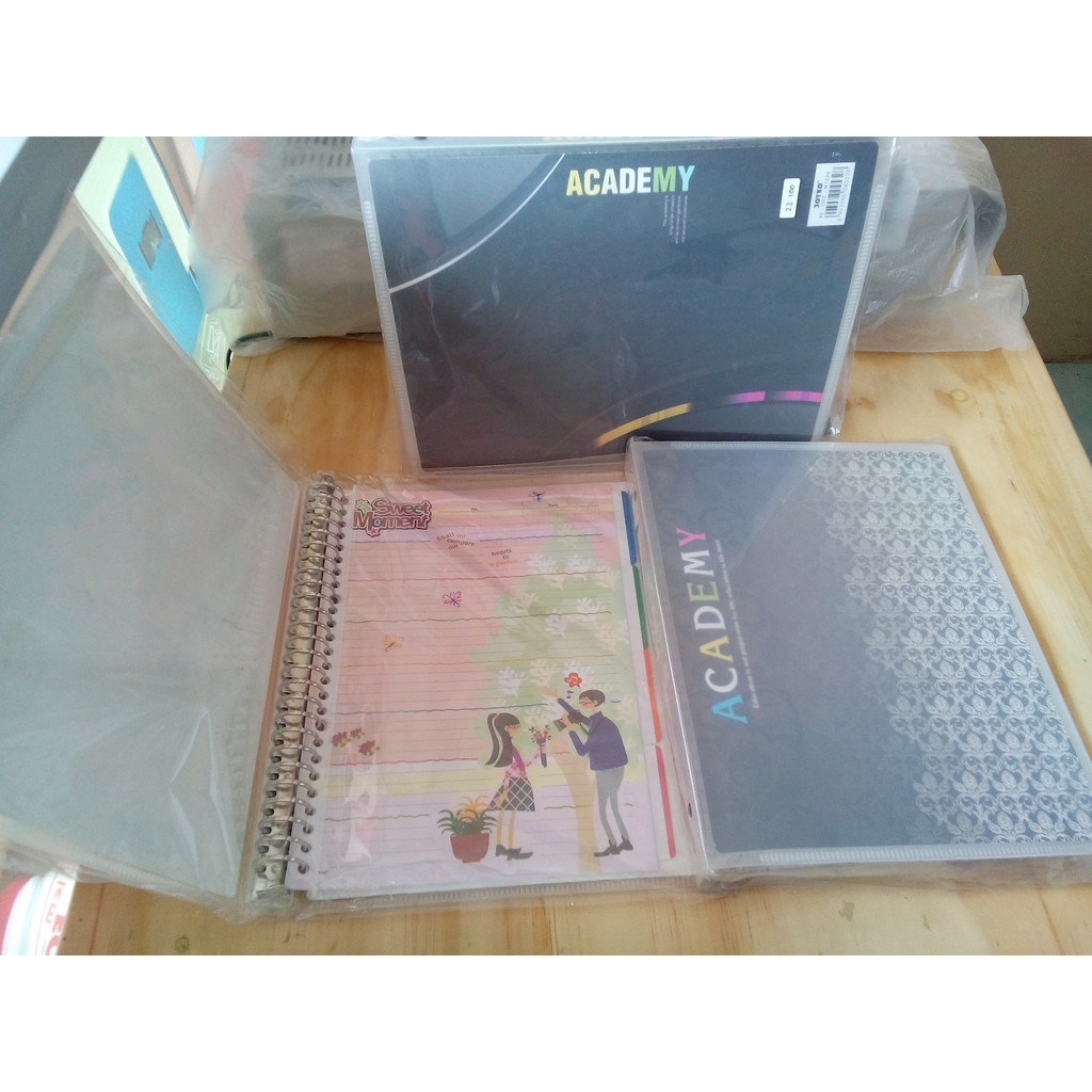 

buku/binder campus joyko