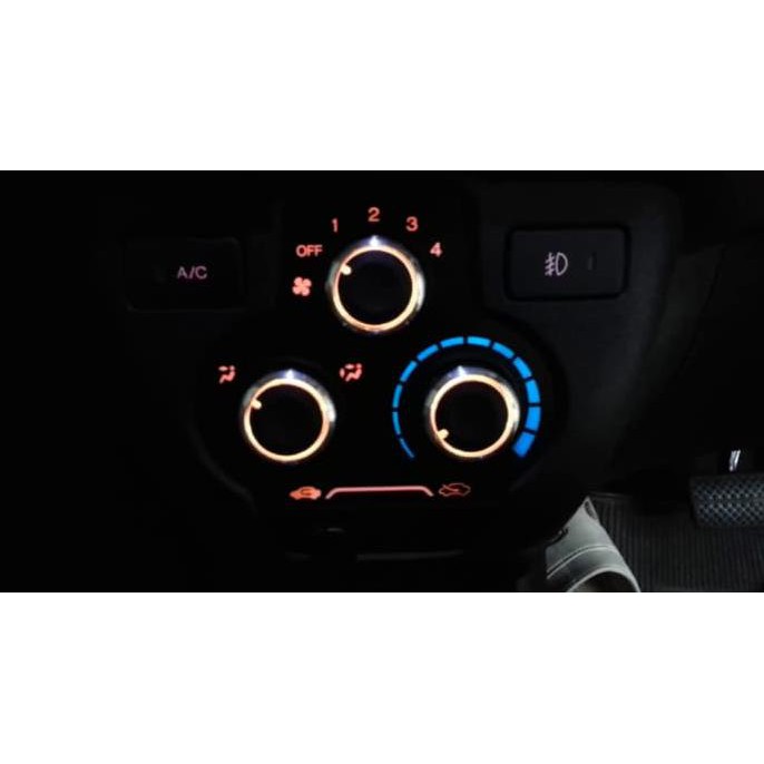 Knob AC Mobil Honda Brio / Aksesoris Honda Brio / Honda Brio