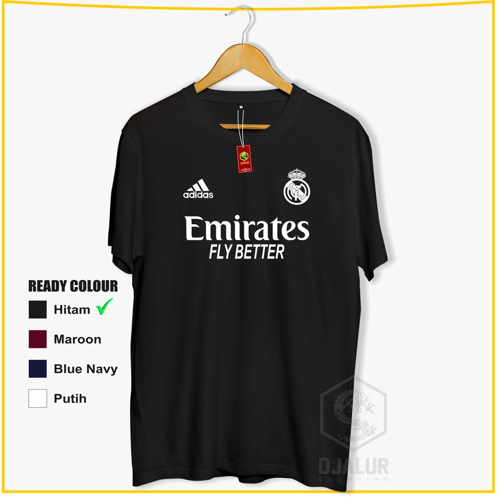 Kaos real madrid los blancos / kaos madrid / kaos hala madrid / kaos distro / kaos keren / djalur