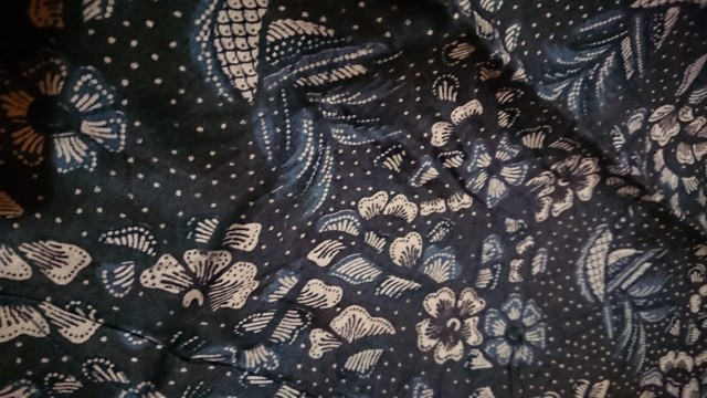 Kemeja Batik Pria Slimfit Lengan Panjang Premium Baju Batik Keren