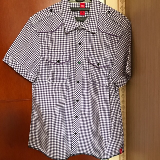 Kemeja Pria EDC by Esprit