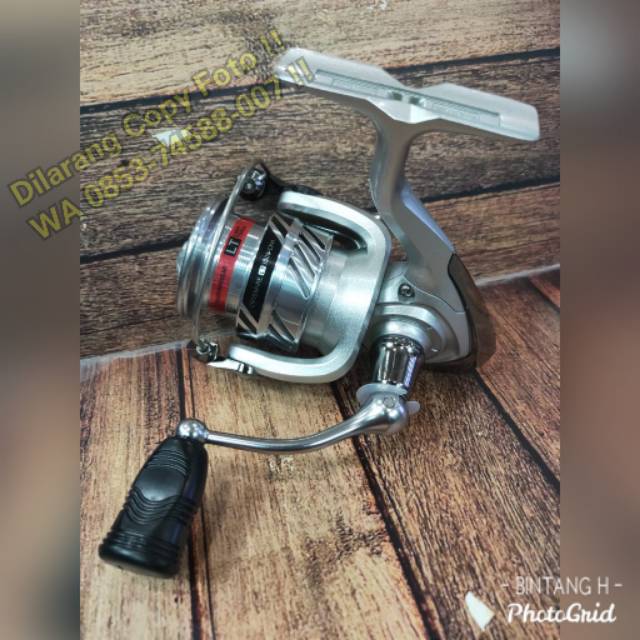 Reel Daiwa Crossfire LT 3000 XH