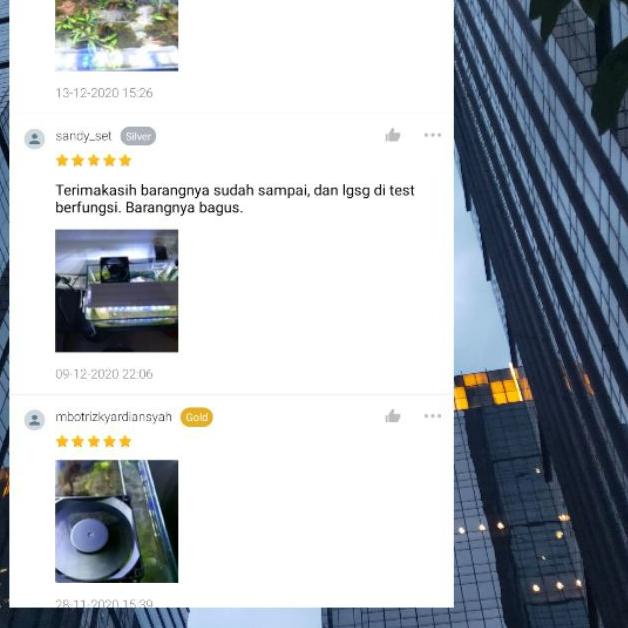 ☞ KIPAS AQUARIUM AQUASCAPE SINGLE FAN USB (TANPA ADAPTOR) ۩