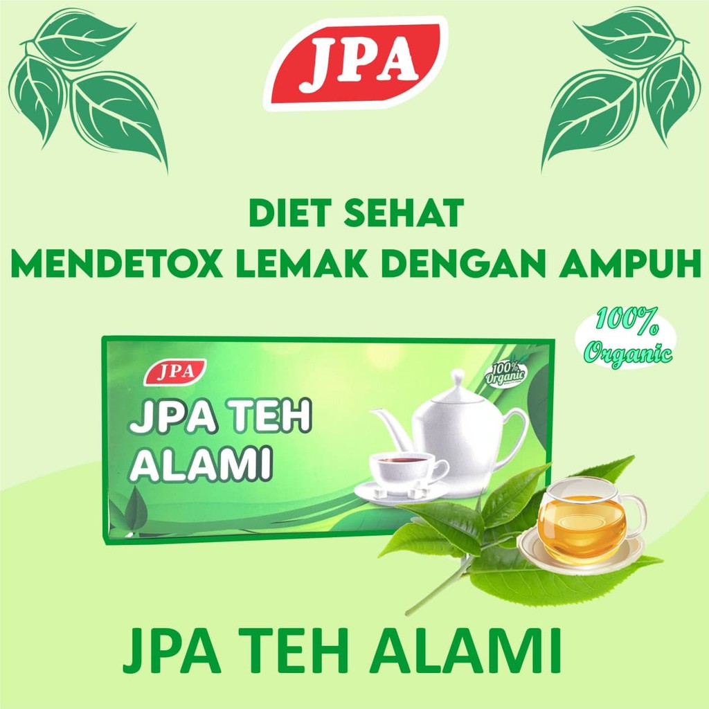 

JPA TEH