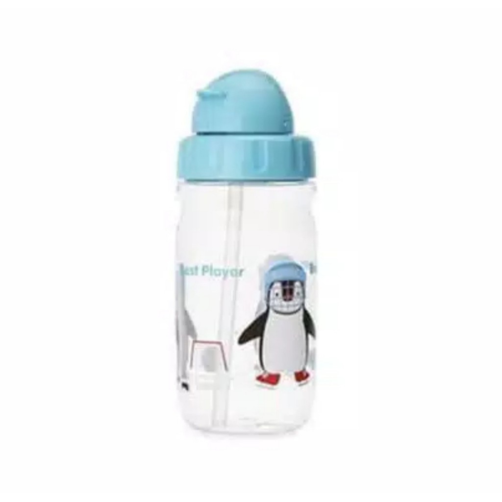 [Lock n Lock] Kids Bottle 360ml botol minum anak lucu