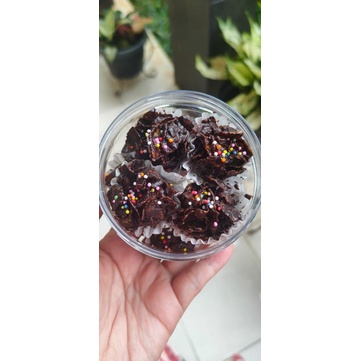 

Coklat Cornflakes ukuran Ekonomis