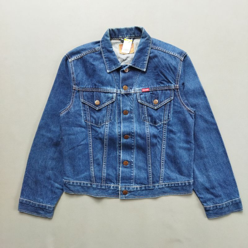 Vtg Big John trucker jacket