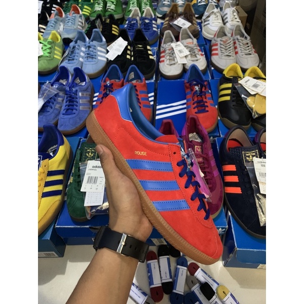 Adidas Rouge 2021 City Series