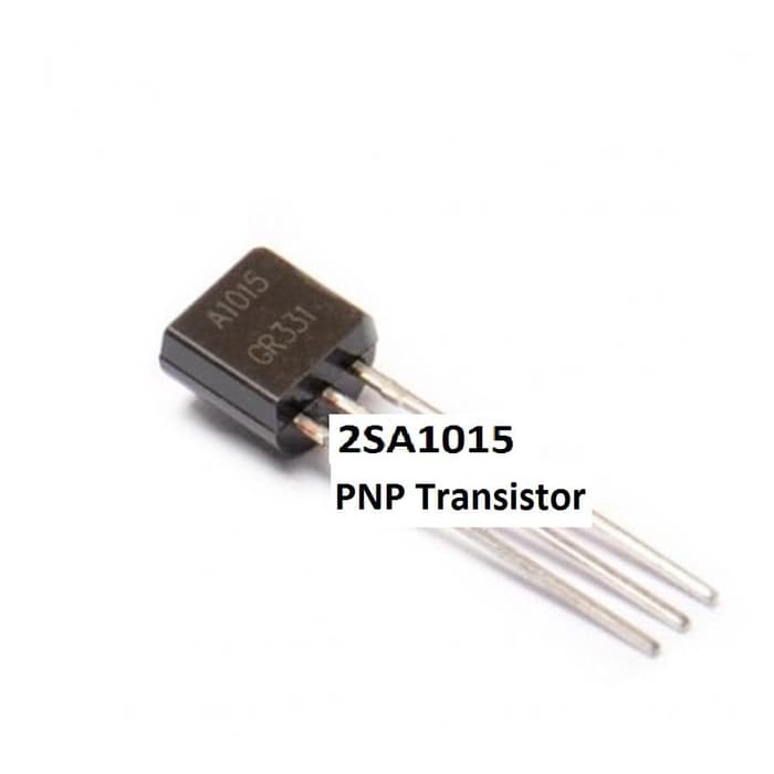 A1015 2SA1015 PNP Epitaxial Silicon Transistor