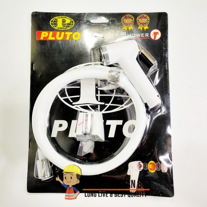 TOILET SHOWER PLUTO / SHOWER CEBOK JB898