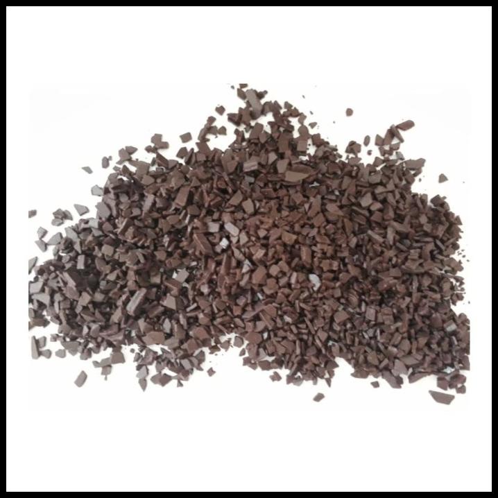 

HOT DEAL CARIBE DARK FLAKE CHOCOLATE COKLAT HIAS SERPIHAN 1 KG IMPOR HALAL