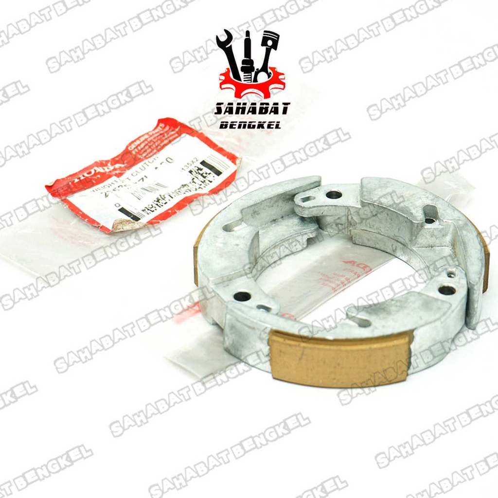 Kampas Kopling Otomatis Beat Fi Vario Fi