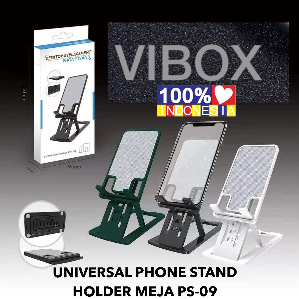 MINIGO Phone Holder PS09 / Holder hp varian kursi / for decor