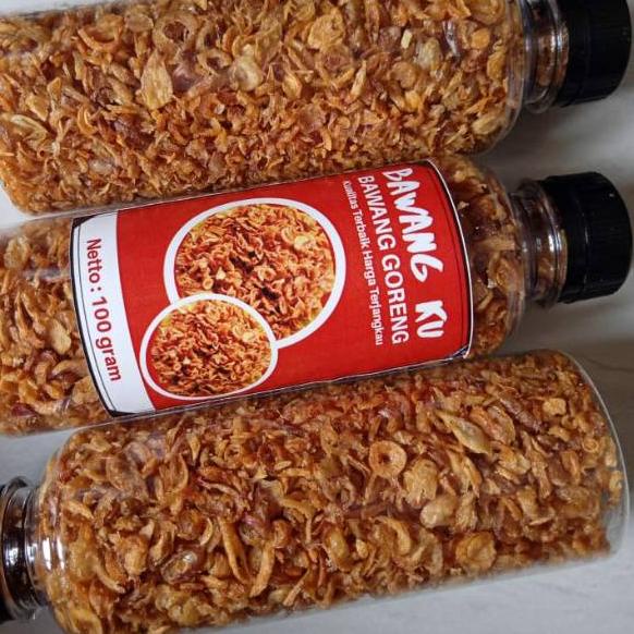 

☄️Silver Promo Bawang Goreng Bawang Ku | TRENDING | TERBARU LAGI |
