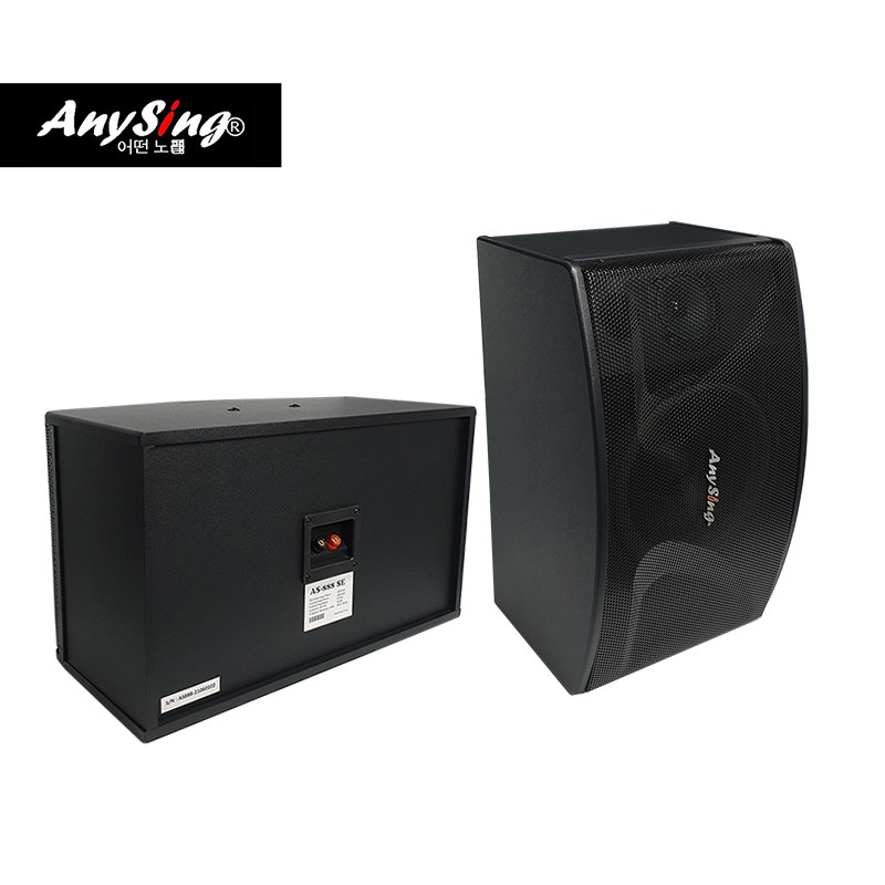 Anysing AS 888SE Speaker Karaoke 10 Inch AS888SE