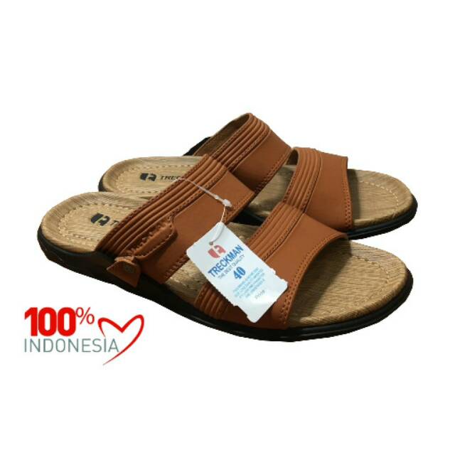  SANDAL  PRIA  TRECKMAN TRMV001 Shopee  Indonesia