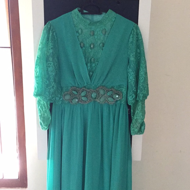 Preloved gamis solemio