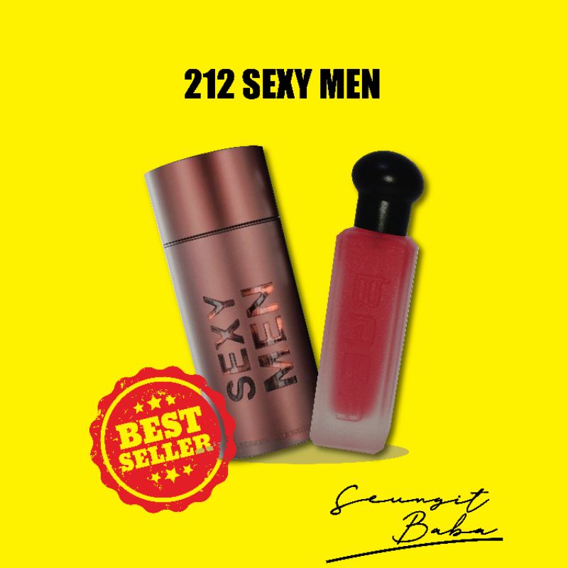 Baba Parfume - 212 Sexy Men