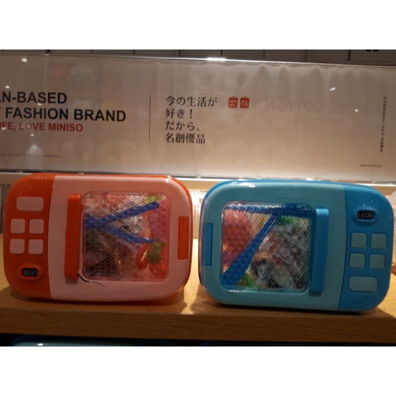 

24 Colour Modeling Clay Miniso