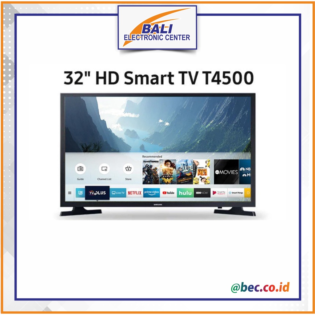 SAMSUNG SMART TV 32 INCH UA32T4500