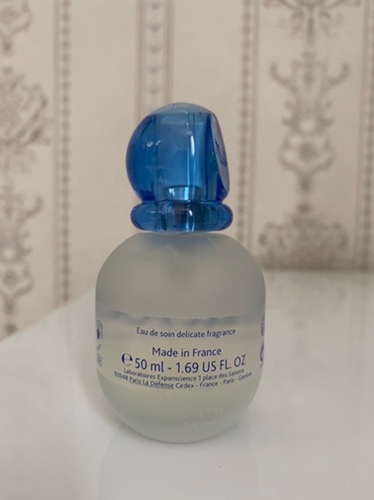 parfum pour bébé mustela