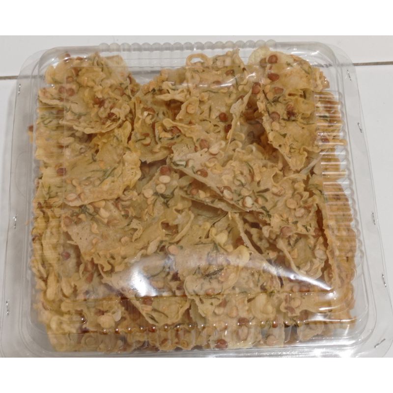 

peyek. kacang (Mika)