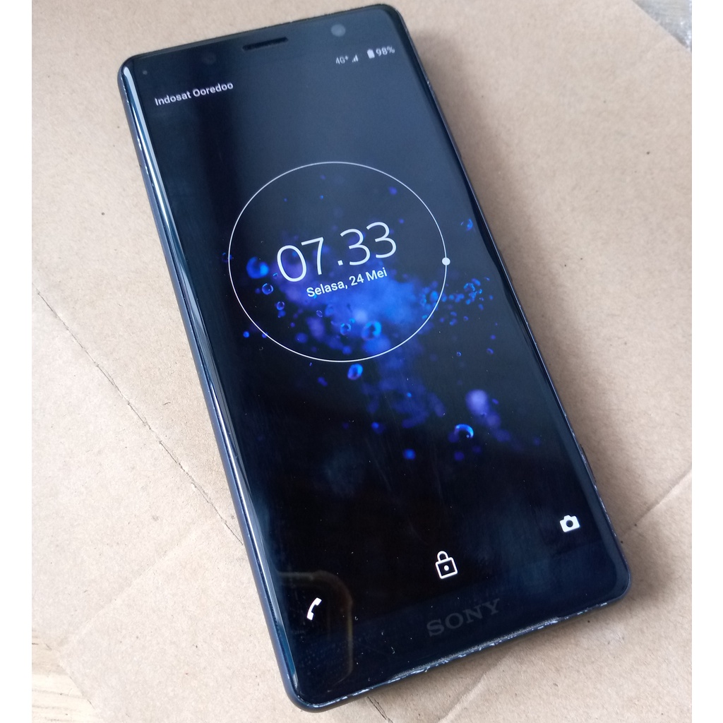 Sony Xperia XZ2 Compact