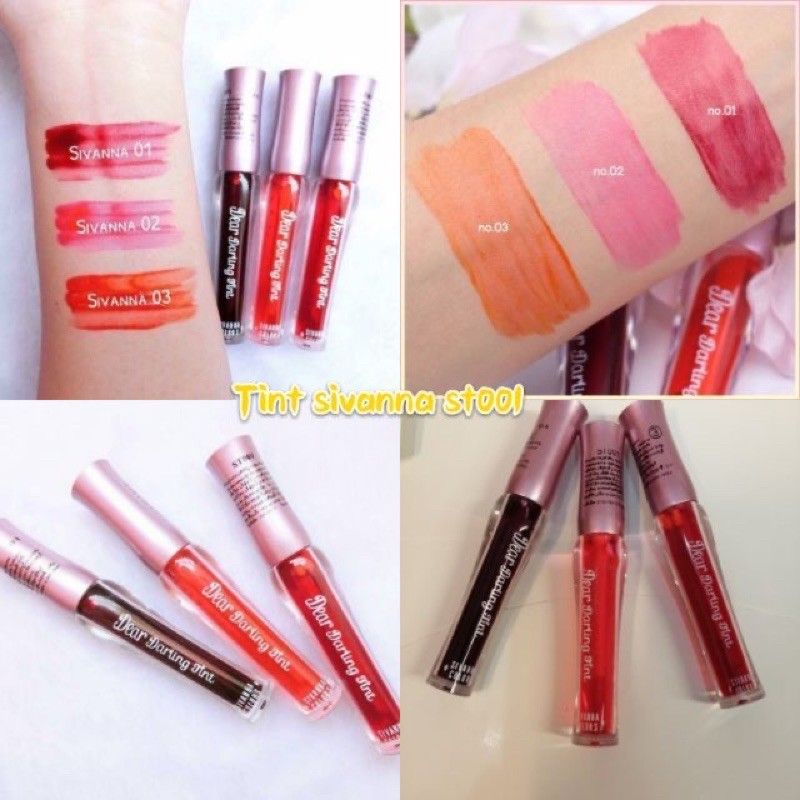 Sivanna Colors dear darling Lip Tint