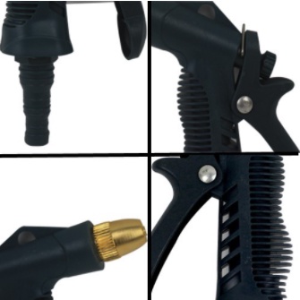 〖PRPT〗SUPER WATERGUN C SEMPROTAN AIR WATERGUN SPRAY / KERAN SEMPROT SERBAGUNA / HOSE NOZZLE / PENYIR