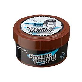 GATSBY STYLING POMADE 75/80 Gr @MJ