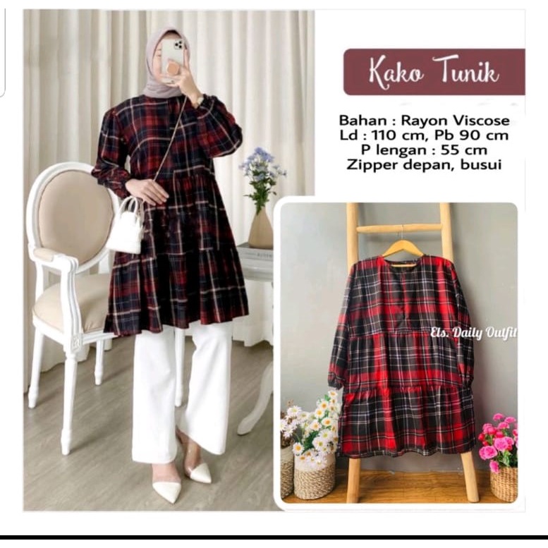 ATASAN TUNIK WANITA BUSUI / TUNIK JUMBO LD120 / ATASAN TUNIK WANITA / TUNIK WANITA JUMBO / TUNIK MUSLIM / ATASAN MUSLIM / ATASAN WANITA JUMBO / TUNIK JUMBO XXL / ATASAN TUNIK JUMBO XXL