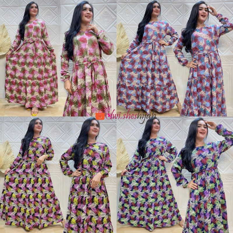 GAMIS RAYON PREMIUM GAMIS RAYON MOTIF GAMIS RAYON VISCOSE