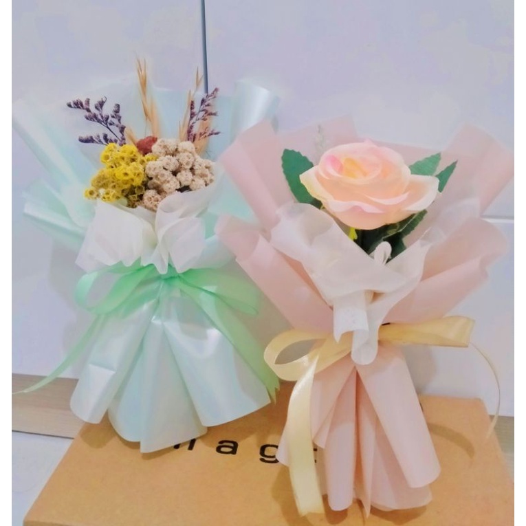 Mini Driedflower for hampers kode NA03