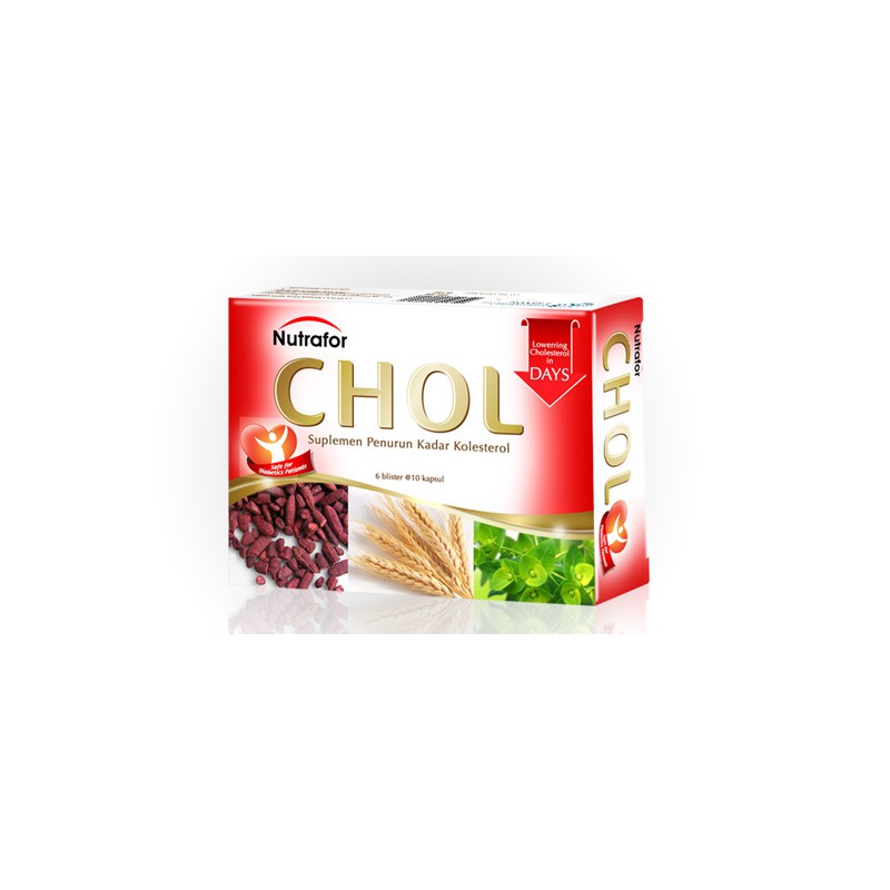 NUTRAFOR CHOL