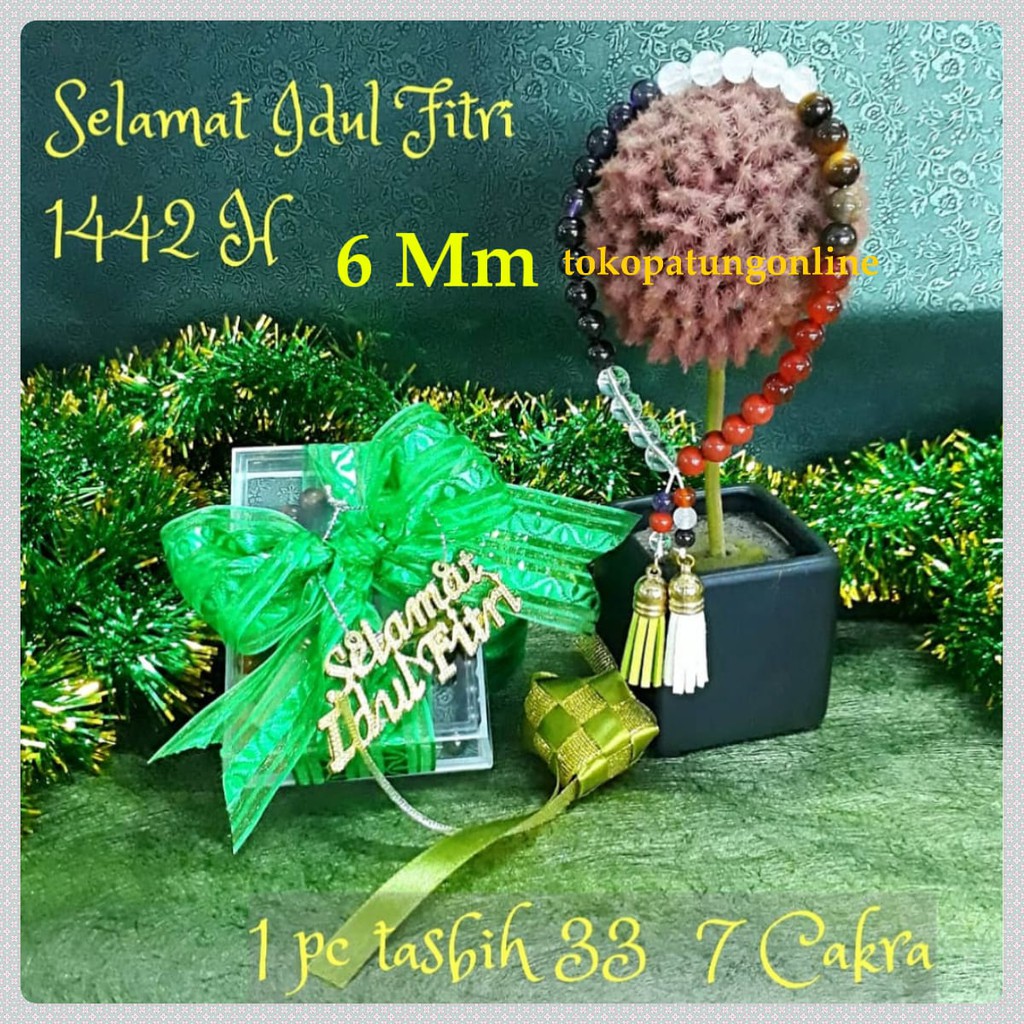 Gelang 7 Cakra 33 Muslim 001