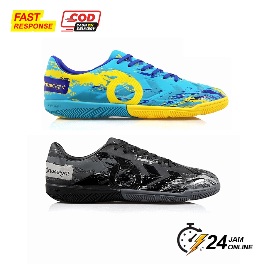 Sepatu FUTSAL ORTUSEIGHT INFERNO IN ORIGINAL
