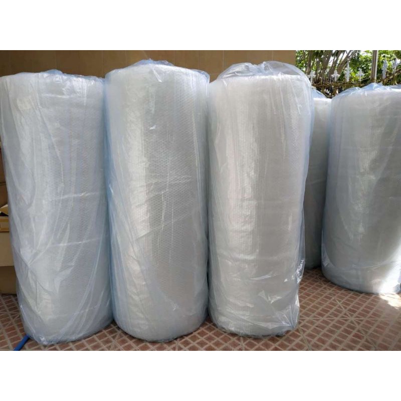 

Bubblewrap / plastik bubble wrap bening tebal 50 m x 1,25 m roll