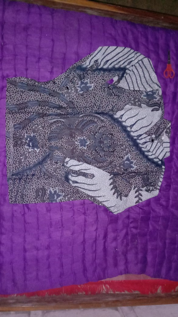 Maura Couple - Sania Ruffle Batik Couple Ori Ndoro Jowi Dnt Garansi Termurah Shopee - Couple Sakhila