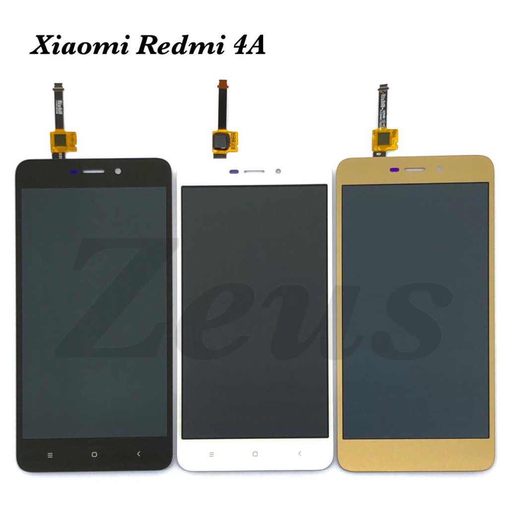 LCD TOUCHSCREEN XIAOMI REDMI 4A - MI 4A - MI4A - REDMI4A - LCD FULLSET